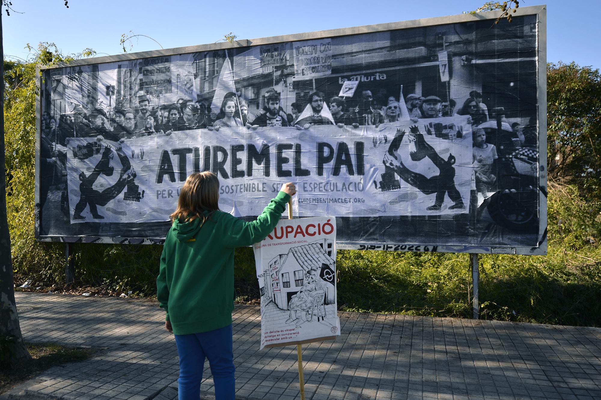 Manifestacion Benimaclet contra el PAI y la represión - 12